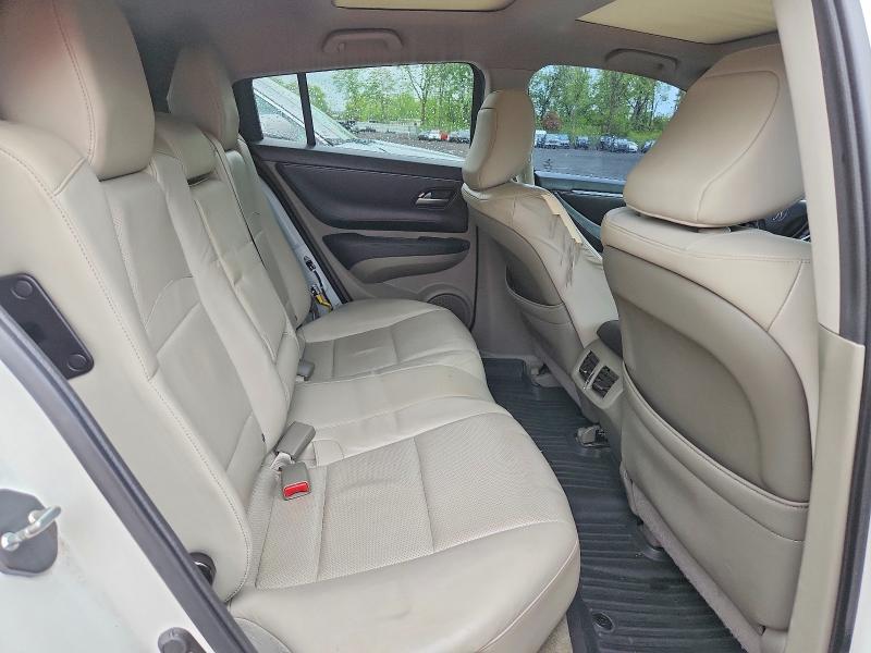 Продаж на аукціоні авто 2012 Acura Zdx, vin: 2HNYB1H48CH500945, номер лоту: 53605886