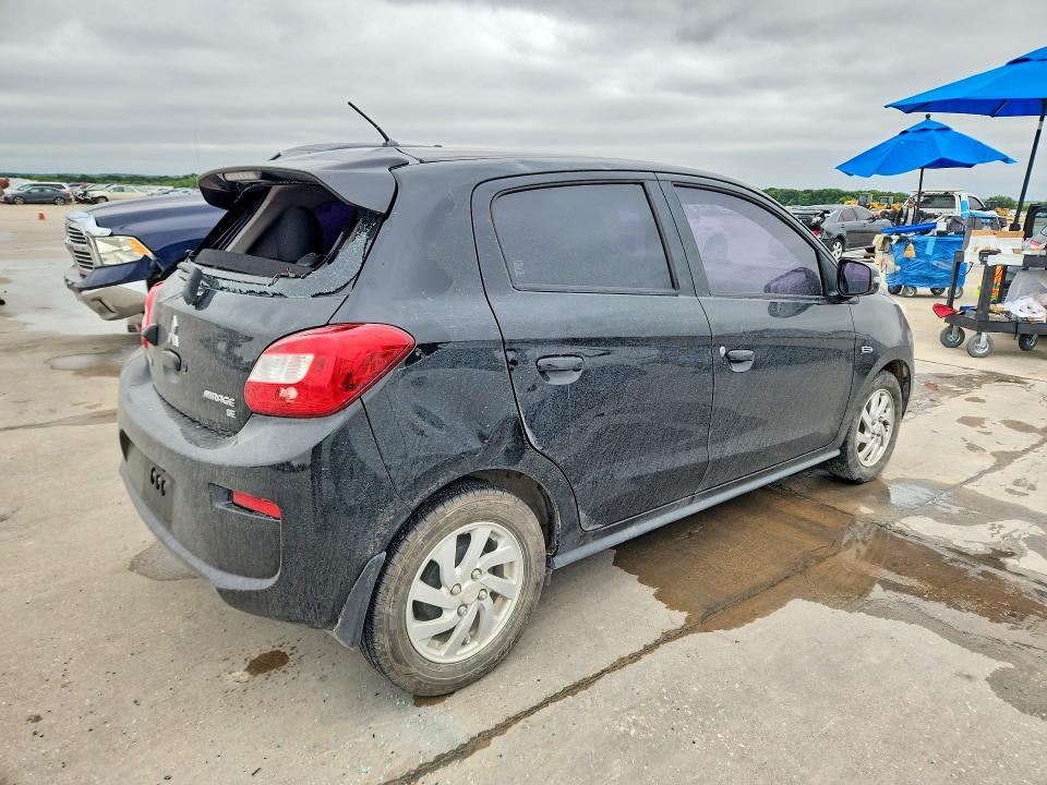 Aukcja sprzedaży 2018 Mitsubishi Mirage, vin: ML32A4HJ3JH011946, numer aukcji: 52435416