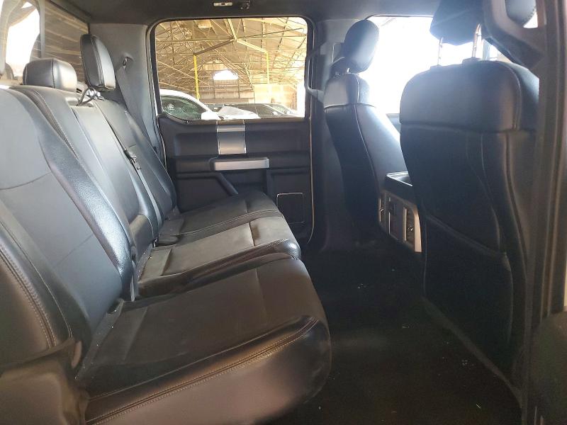 54299456 :رقم المزاد ، 1FTFW1EG3FFB16352 vin ، 2015 Ford F150 مزاد بيع