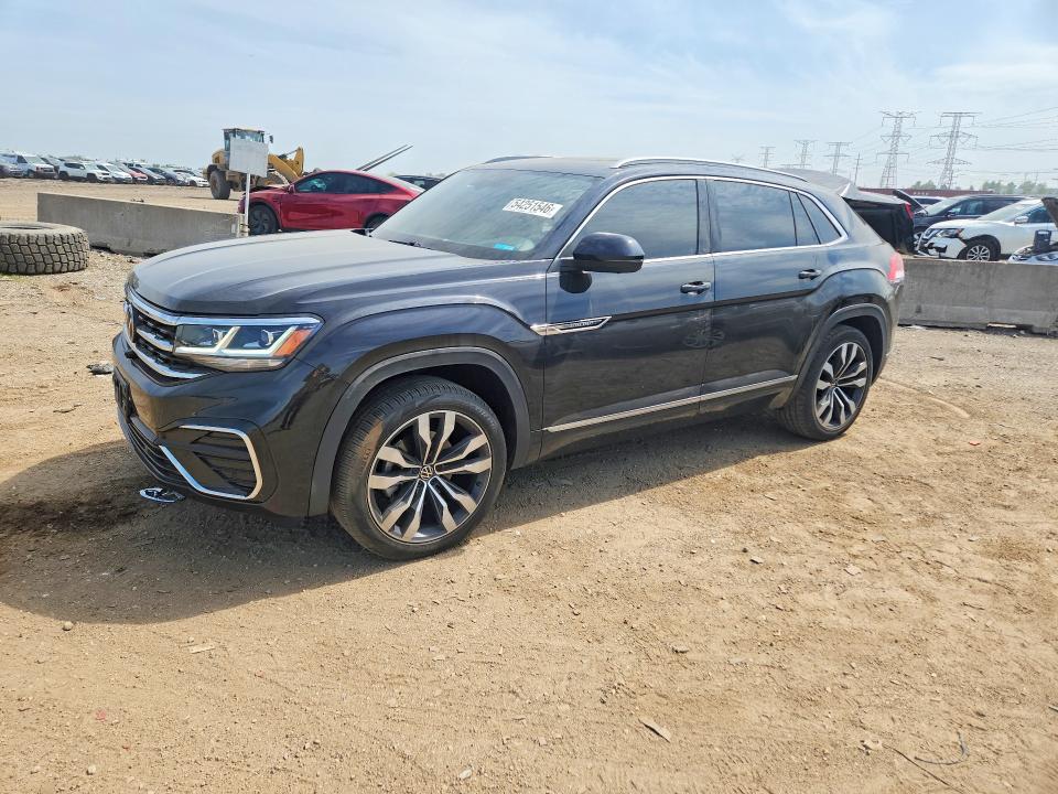 Aukcja sprzedaży 2022 Volkswagen Atlas Cross Sport, vin: 1V2FE2CA9NC204330, numer aukcji: 54251546