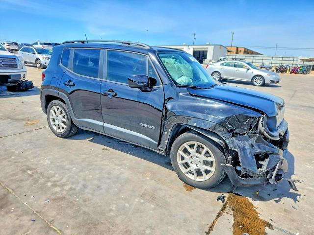 Продажа на аукционе авто 2020 Jeep Renegade, vin: ZACNJABBXLPL43160, номер лота: 52330836