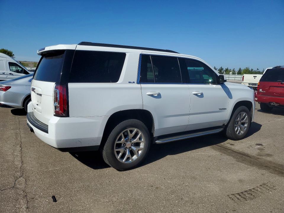 Продажа на аукционе авто 2015 Gmc Yukon, vin: 1GKS2AKC0FR732184, номер лота: 53371896
