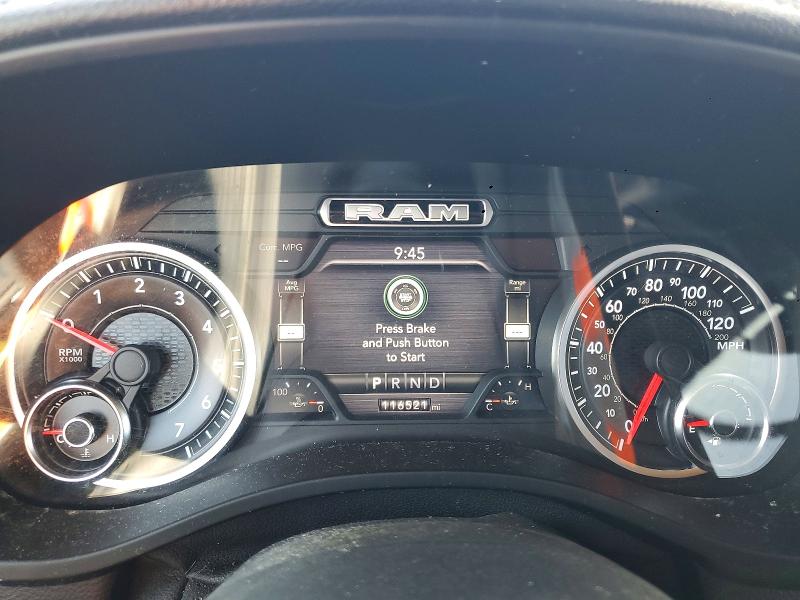 2019 Ram 1500 მანქანა იყიდება აუქციონზე, vin: 1C6SRFJT4KN529622, აუქციონის ნომერი: 52830556