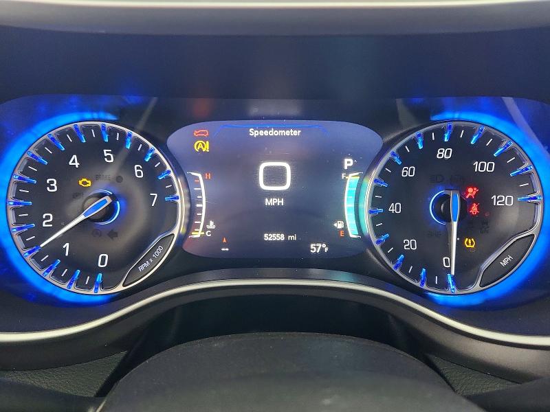54518766 :رقم المزاد ، 2C4RC1BG5NR179261 vin ، 2022 Chrysler Pacifica مزاد بيع