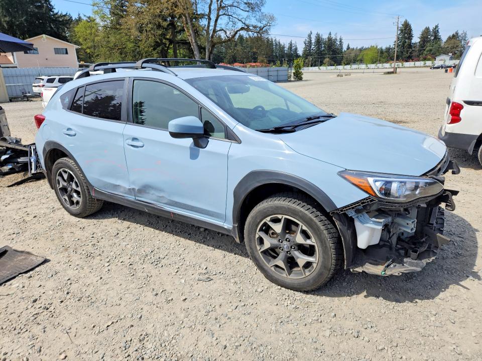 Продаж на аукціоні авто 2019 Subaru Crosstrek, vin: JF2GTAEC2K8272280, номер лоту: 52238486