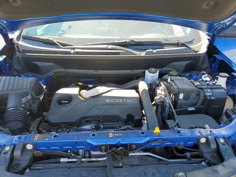 2019 Chevrolet Equinox მანქანა იყიდება აუქციონზე, vin: 3GNAXSEV8KS595280, აუქციონის ნომერი: 53293556