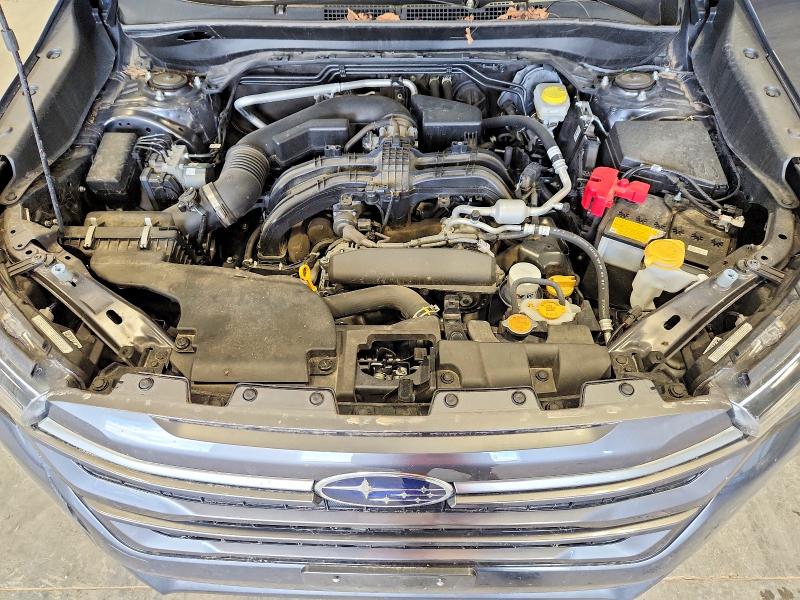 2025 Subaru Forester მანქანა იყიდება აუქციონზე, vin: JF2SLDDC0SH454685, აუქციონის ნომერი: 53767696