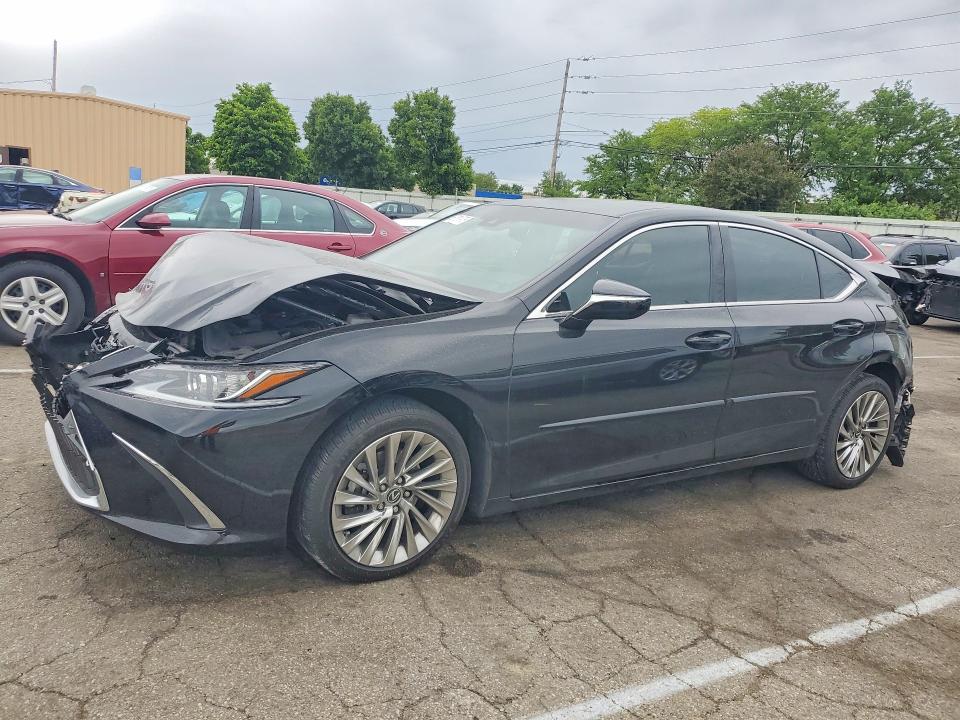 Aukcja sprzedaży 2023 Lexus Es 300h, vin: 58AEA1C16PU031998, numer aukcji: 53781976