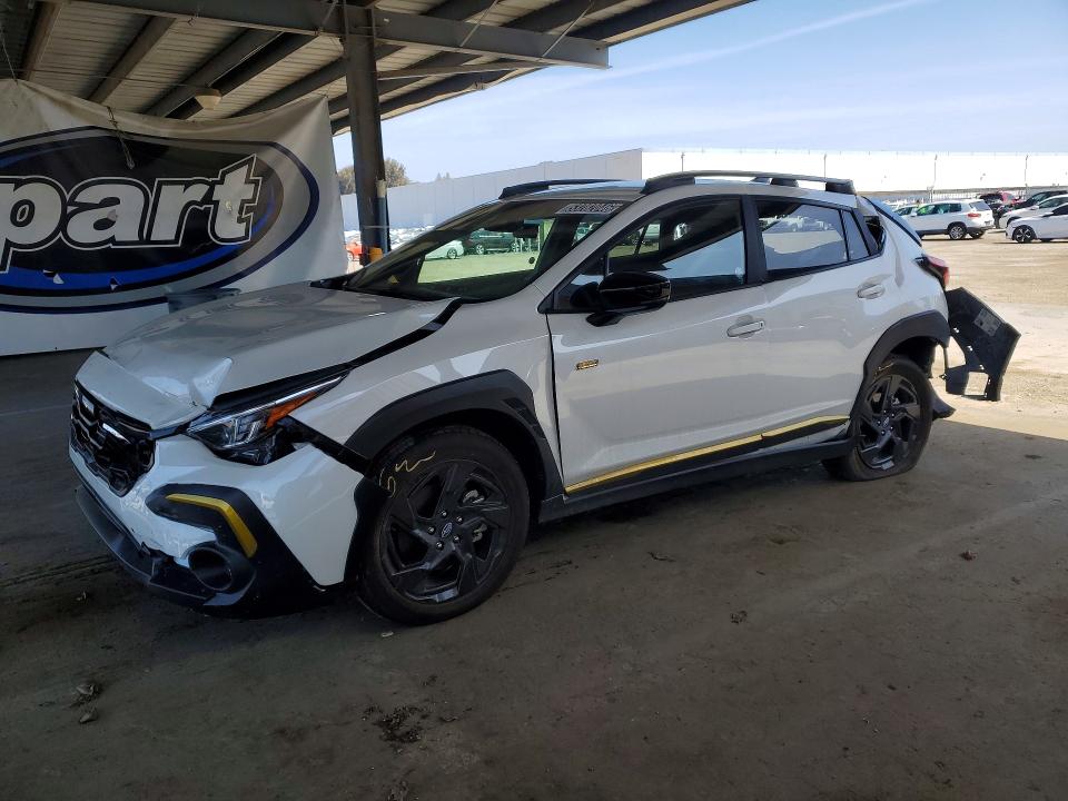 Aukcja sprzedaży 2026 Subaru Crosstrek, vin: 4S4GUHF68T3751097, numer aukcji: 53282046