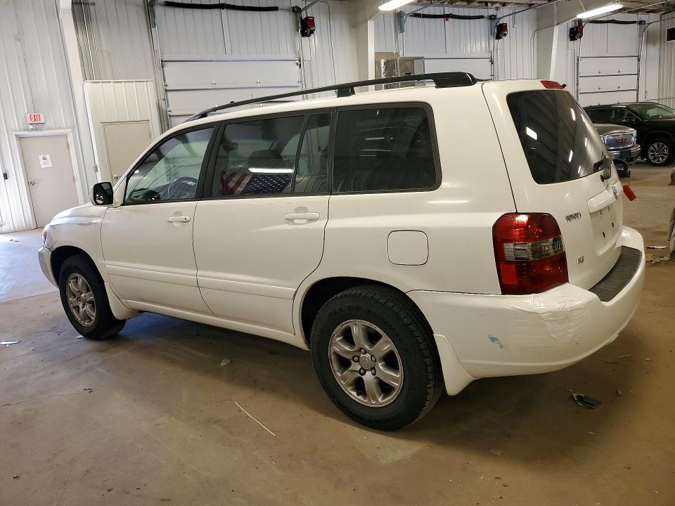 Продажа на аукционе авто 2004 Toyota Highlander, vin: JTEGP21A540006472, номер лота: 53928646