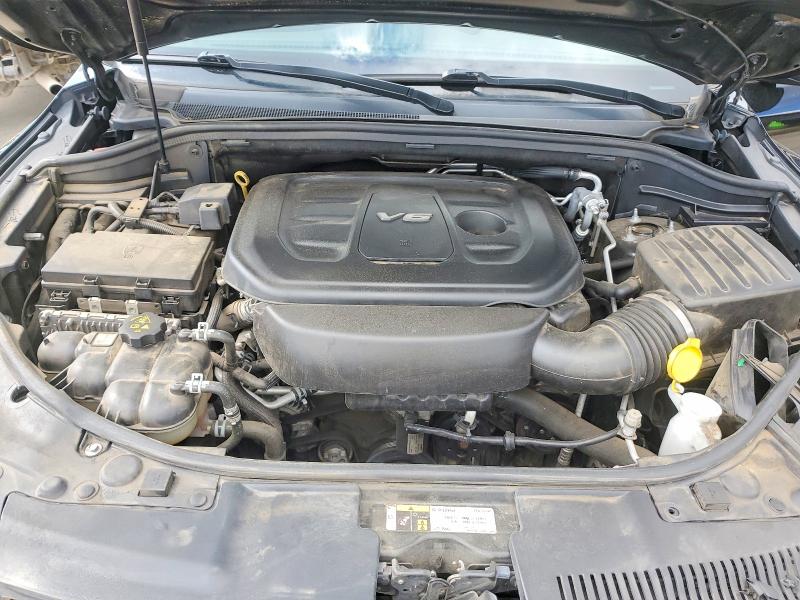 2018 Dodge Durango მანქანა იყიდება აუქციონზე, vin: 1C4RDJDG8JC386675, აუქციონის ნომერი: 55388286