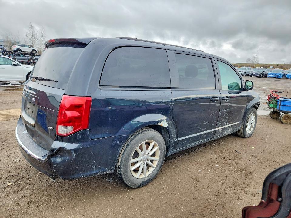 Продажа на аукционе авто 2017 Dodge Grand Caravan, vin: 2C4RDGBG3HR884533, номер лота: 52467436