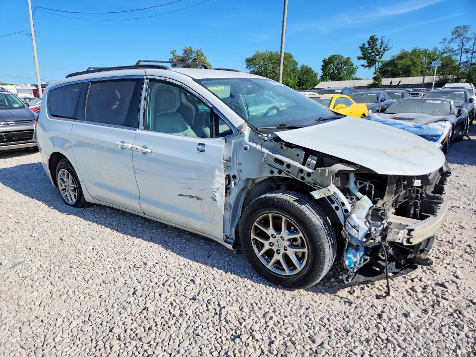 Aukcja sprzedaży 2021 Chrysler Voyager, vin: 2C4RC1DG2MR515377, numer aukcji: 95868105