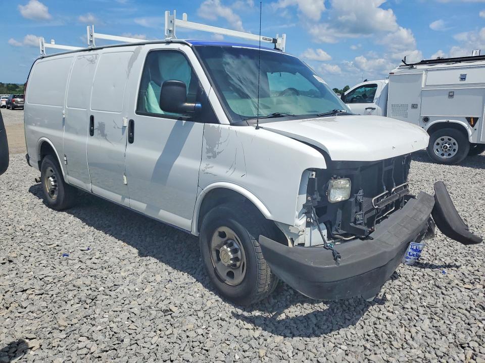 Aukcja sprzedaży 2013 Chevrolet Express, vin: 1GCWGFFA0D1117814, numer aukcji: 91435725