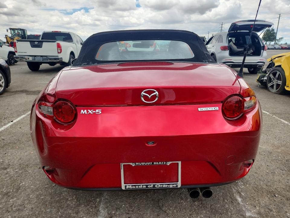 Aukcja sprzedaży 2020 Mazda Mx-5 Miata, vin: JM1NDAB78L0414335, numer aukcji: 54845626