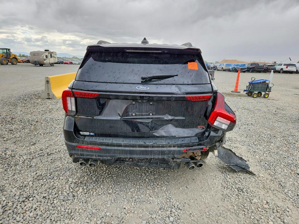 Продаж на аукціоні авто 2025 Ford Explorer, vin: 1FMWK8GC2SGA30416, номер лоту: 50399286