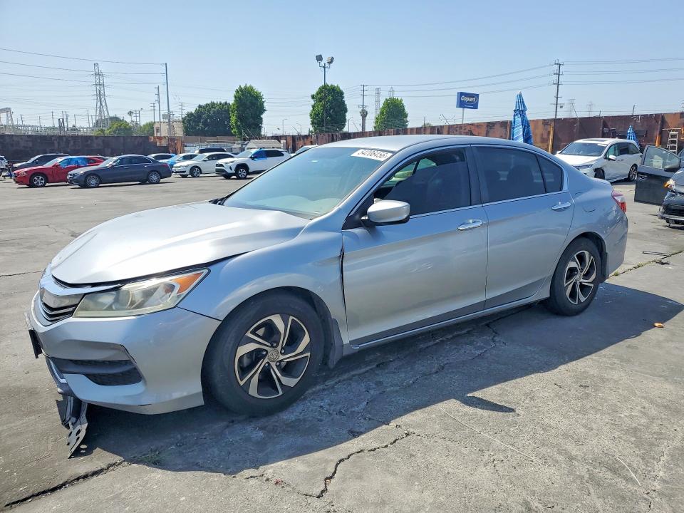 2016 Honda Accord მანქანა იყიდება აუქციონზე, vin: 1HGCR2F3XGA046909, აუქციონის ნომერი: 54206456