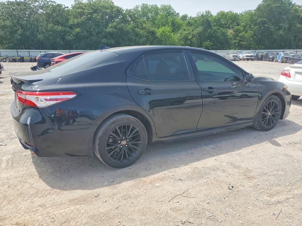 Aukcja sprzedaży 2020 Toyota Camry, vin: 4T1G11AK5LU377787, numer aukcji: 51902816