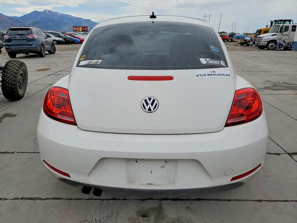 Aukcja sprzedaży 2014 Volkswagen Beetle, vin: 3VWJP7AT6EM612447, numer aukcji: 54865186