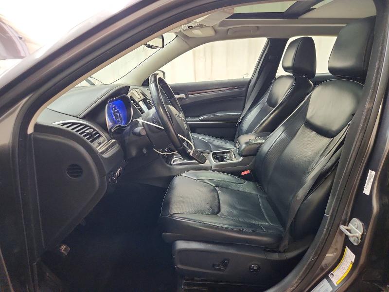 Aukcja sprzedaży 2017 Chrysler 300c, vin: 2C3CCAEG9HH570302, numer aukcji: 50079666