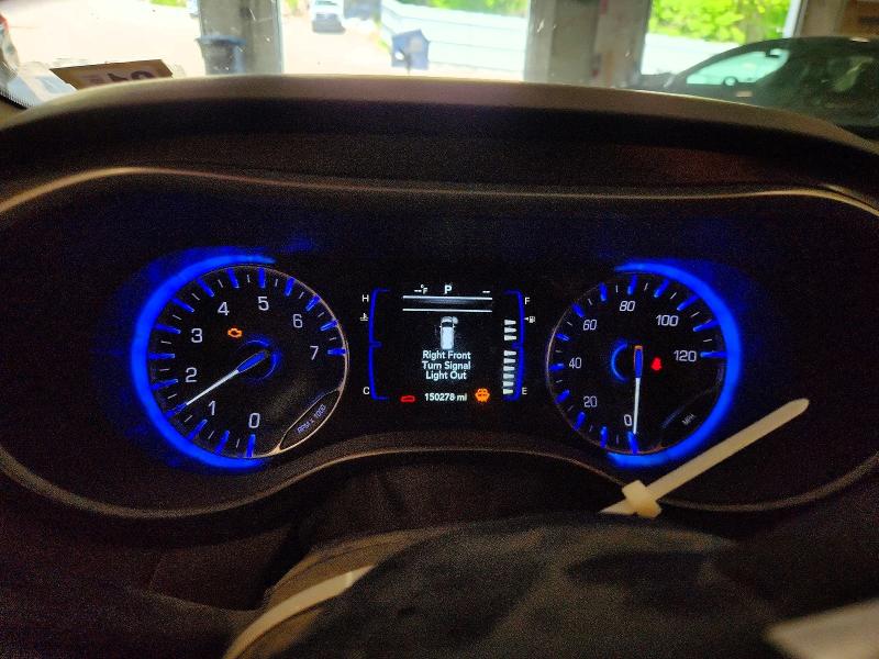 2020 Chrysler Voyager მანქანა იყიდება აუქციონზე, vin: 2C4RC1AGXLR120771, აუქციონის ნომერი: 54465746