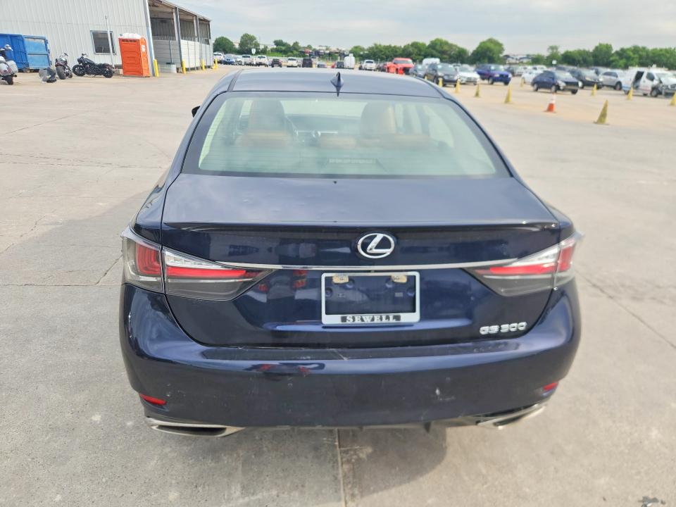 Aukcja sprzedaży 2018 Lexus Gs 300, vin: JTHBA1BL6JA007919, numer aukcji: 53431996