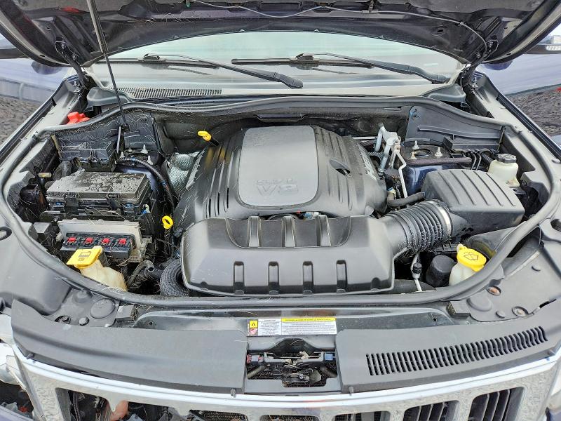Продаж на аукціоні авто 2011 Jeep Grand Cherokee, vin: 1J4RR5GT3BC500790, номер лоту: 53810916