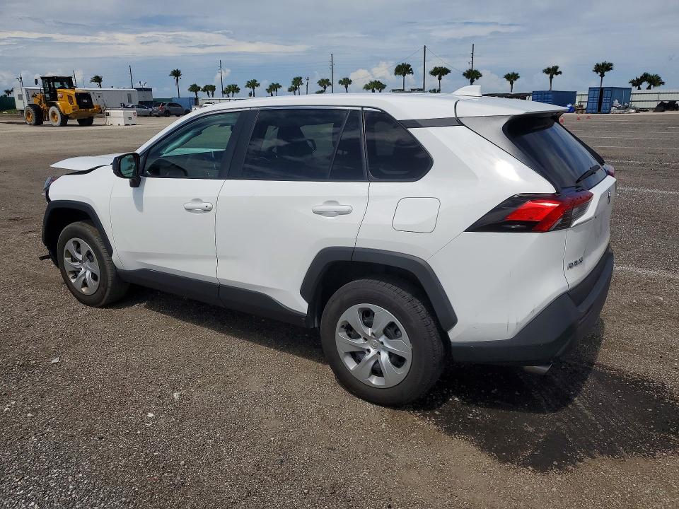 54065316 :رقم المزاد ، 2T3H1RFV2PC225146 vin ، 2023 Toyota Rav4 مزاد بيع