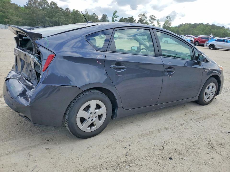 53134946 :رقم المزاد ، JTDKN3DUXB5336544 vin ، 2011 Toyota Prius مزاد بيع