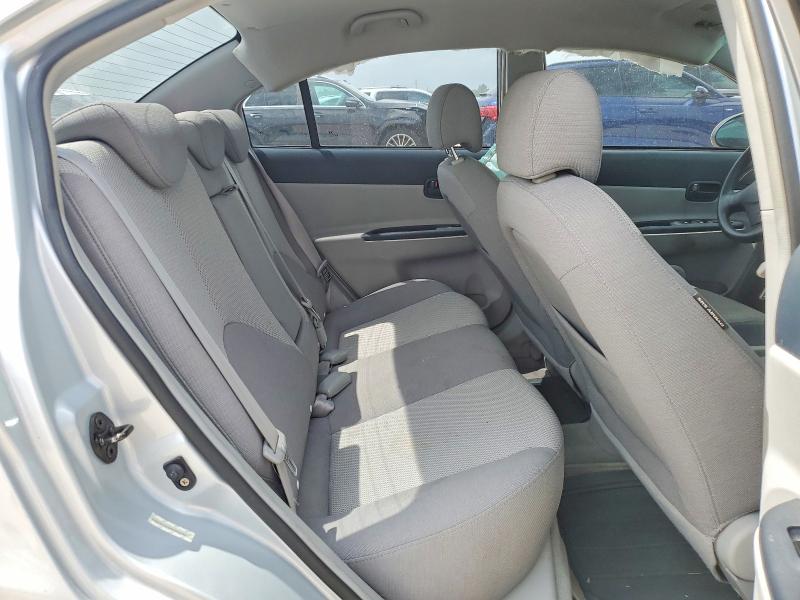 Aukcja sprzedaży 2006 Hyundai Accent, vin: KMHCN46C56U063048, numer aukcji: 53369406