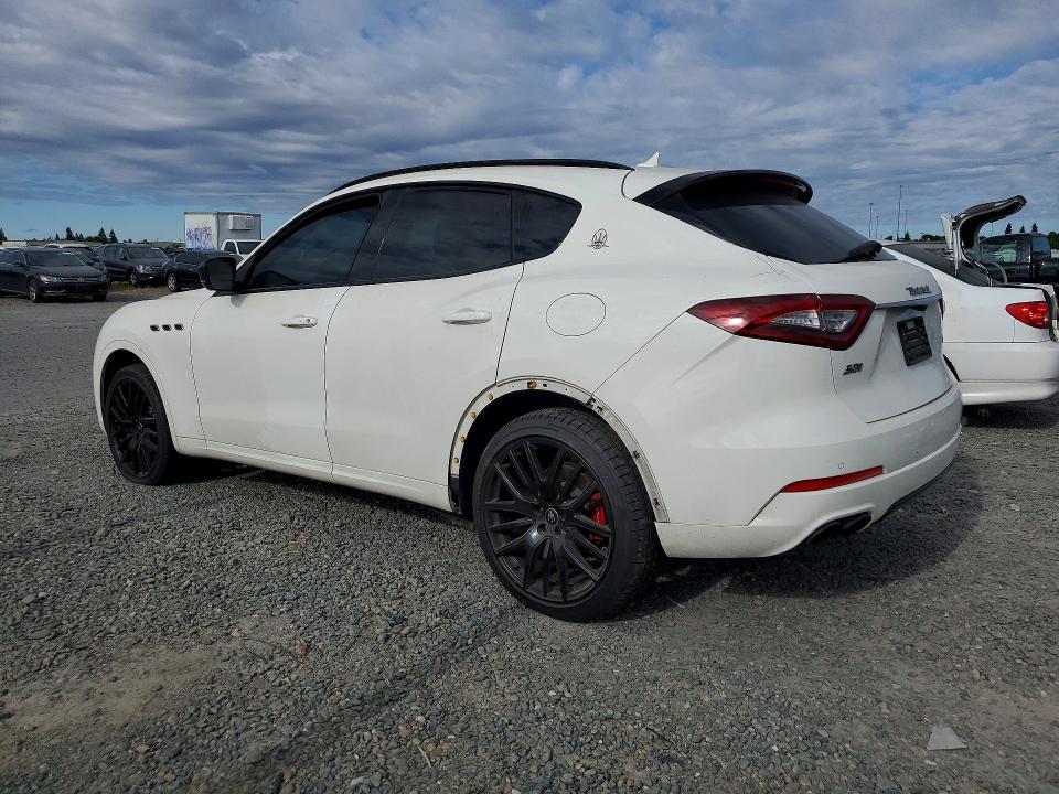 Продажа на аукционе авто 2020 Maserati Levante, vin: ZN661YUAXLX356331, номер лота: 54874086