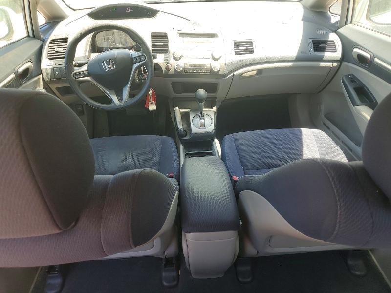 Продажа на аукционе авто 2010 Honda Civic, vin: JHMFA3F22AS007926, номер лота: 53338576