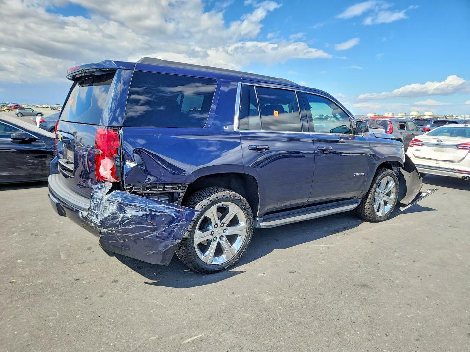 Aukcja sprzedaży 2018 Chevrolet Tahoe, vin: 1GNSKBKC7JR126849, numer aukcji: 54536376