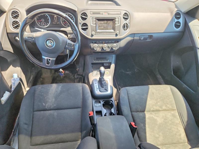 2016 Volkswagen Tiguan მანქანა იყიდება აუქციონზე, vin: WVGJV7AX0GW509101, აუქციონის ნომერი: 54719786