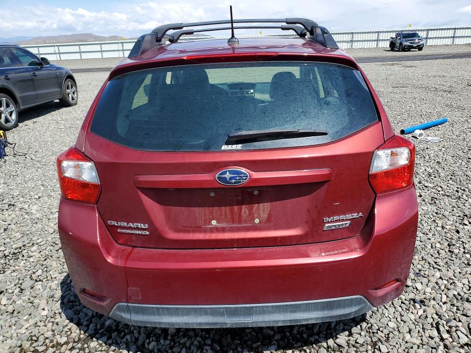 Продажа на аукционе авто 2015 Subaru Impreza, vin: JF1GPAV65F8270452, номер лота: 52417516