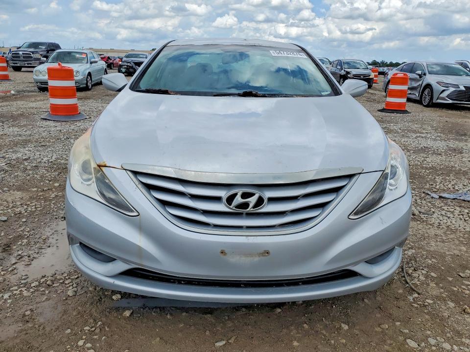 2013 Hyundai Sonata მანქანა იყიდება აუქციონზე, vin: 5NPEB4AC4DH719521, აუქციონის ნომერი: 54732876