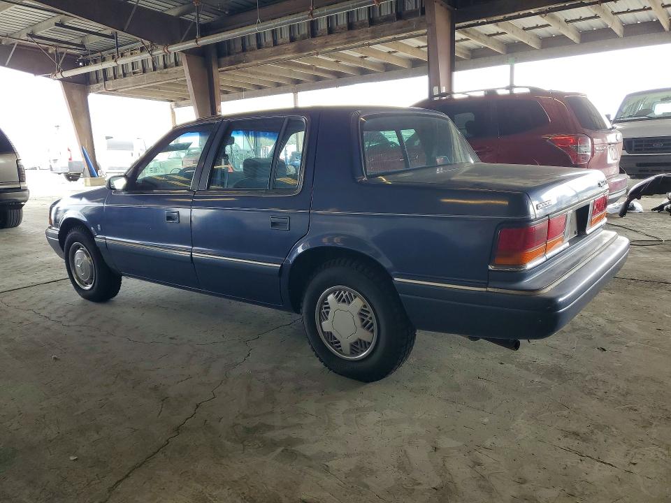Aukcja sprzedaży 1991 Dodge Spirit, vin: 1B3XA5631MF535921, numer aukcji: 51332806