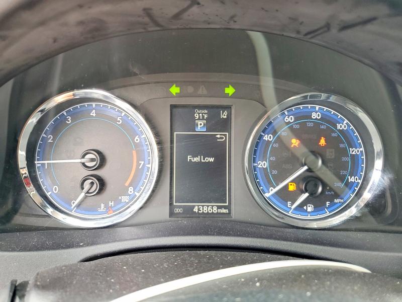 2018 Toyota Corolla მანქანა იყიდება აუქციონზე, vin: 2T1BURHE2JC017763, აუქციონის ნომერი: 53938376