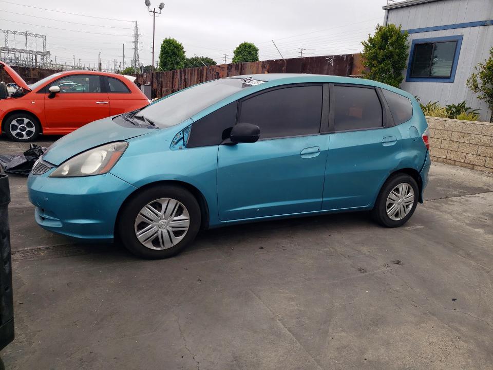 2012 Honda Fit მანქანა იყიდება აუქციონზე, vin: JHMGE8H39CC008547, აუქციონის ნომერი: 52928156