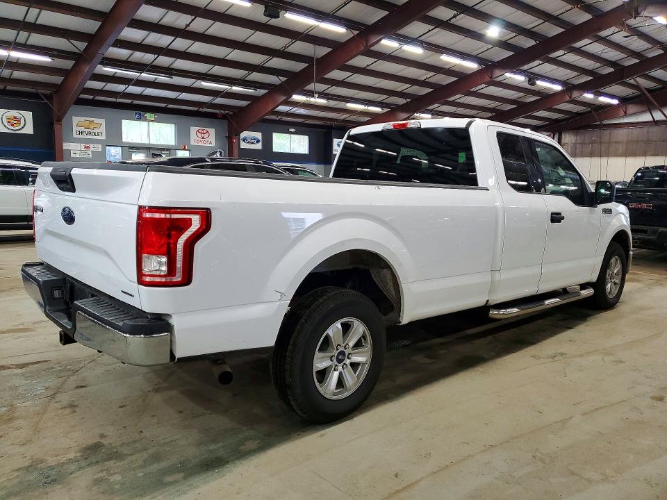 Auction sale of the 2016 Ford F150, vin: 1FTEX1CF6GKE66554, lot number: 52806436