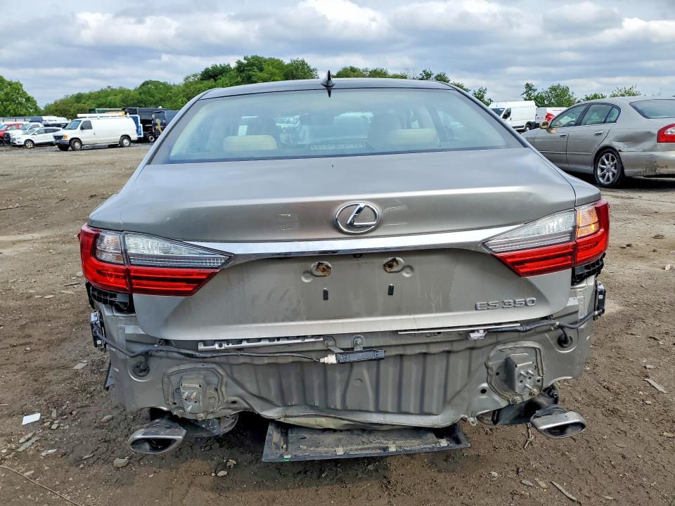 Aukcja sprzedaży 2017 Lexus Es, vin: 58ABK1GG3HU077272, numer aukcji: 52012096