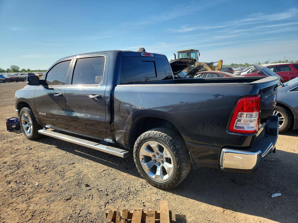 Aukcja sprzedaży 2019 Ram 1500, vin: 1C6RRFFG9KN818652, numer aukcji: 55142266