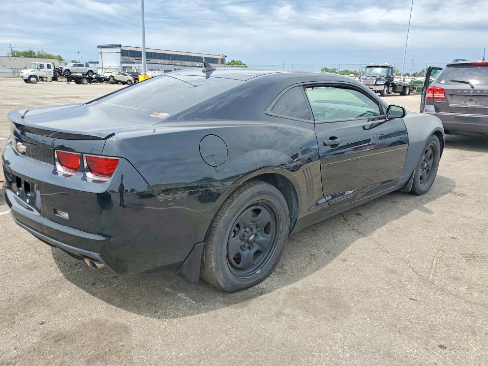 2013 Chevrolet Camaro მანქანა იყიდება აუქციონზე, vin: 2G1FE1E36D9216122, აუქციონის ნომერი: 53990136