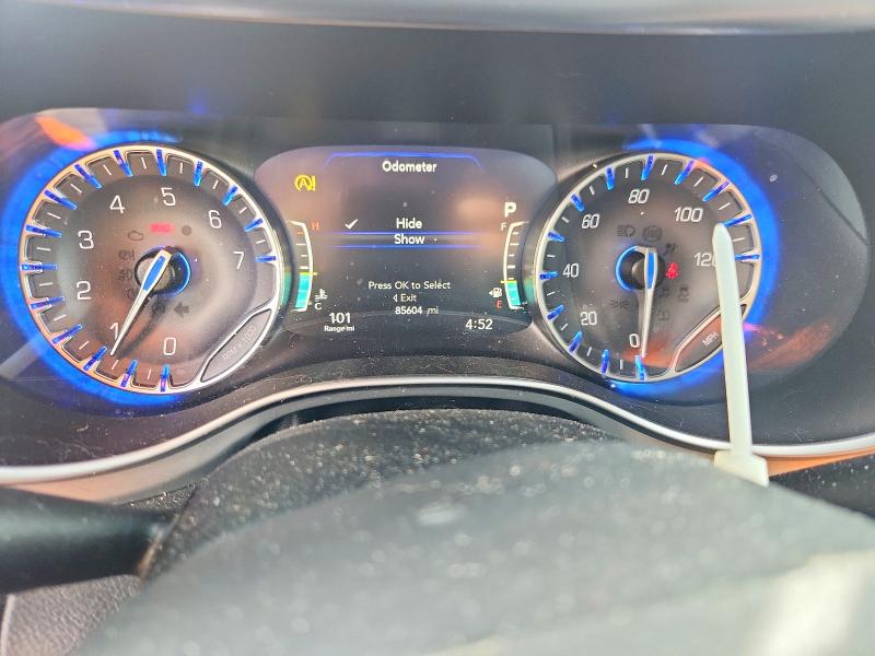 Aukcja sprzedaży 2018 Chrysler Pacifica, vin: 2C4RC1EG6JR257844, numer aukcji: 52600446
