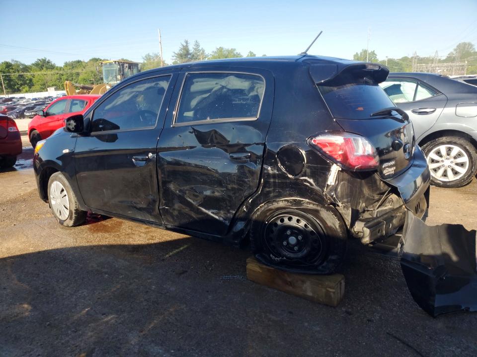 Продаж на аукціоні авто 2024 Mitsubishi Mirage, vin: ML32AUHJ5RH036987, номер лоту: 52993456