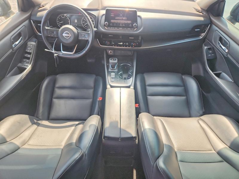54324396 :رقم المزاد ، 5N1BT3BA4NC724170 vin ، 2022 Nissan Rogue مزاد بيع