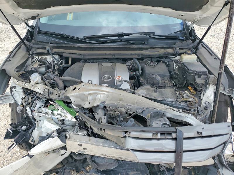 2018 Lexus Rx 350 მანქანა იყიდება აუქციონზე, vin: 2T2ZZMCA6JC101801, აუქციონის ნომერი: 53344456