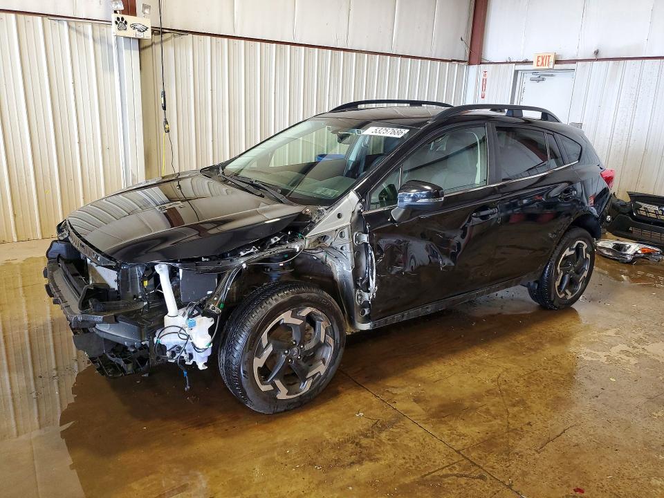 Aukcja sprzedaży 2023 Subaru Crosstrek, vin: JF2GTHNC3P8289170, numer aukcji: 53257686