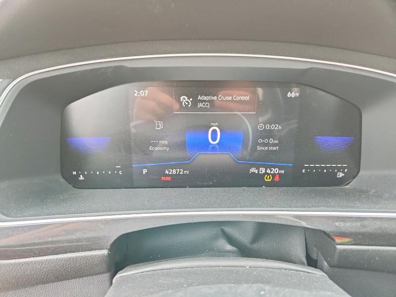 54450796 :رقم المزاد ، 3VV3B7AX2PM131645 vin ، 2023 Volkswagen Tiguan مزاد بيع