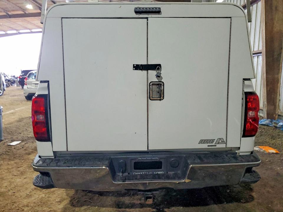 Aukcja sprzedaży 2018 Chevrolet Silverado, vin: 1GCNCNEC1JZ904725, numer aukcji: 54878916